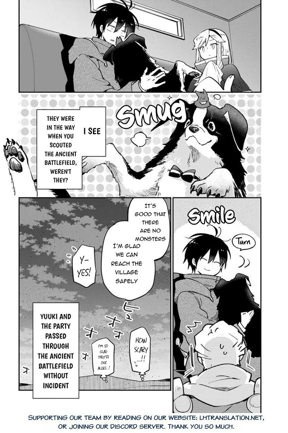 Henkyou Gurashi no Maou, Tensei shite Saikyou no Majutsushi ni naru - Aisarenagara Nariagaru Moto Maou wa, Ningen wo Shiritai Chapter 53 page 40 - 