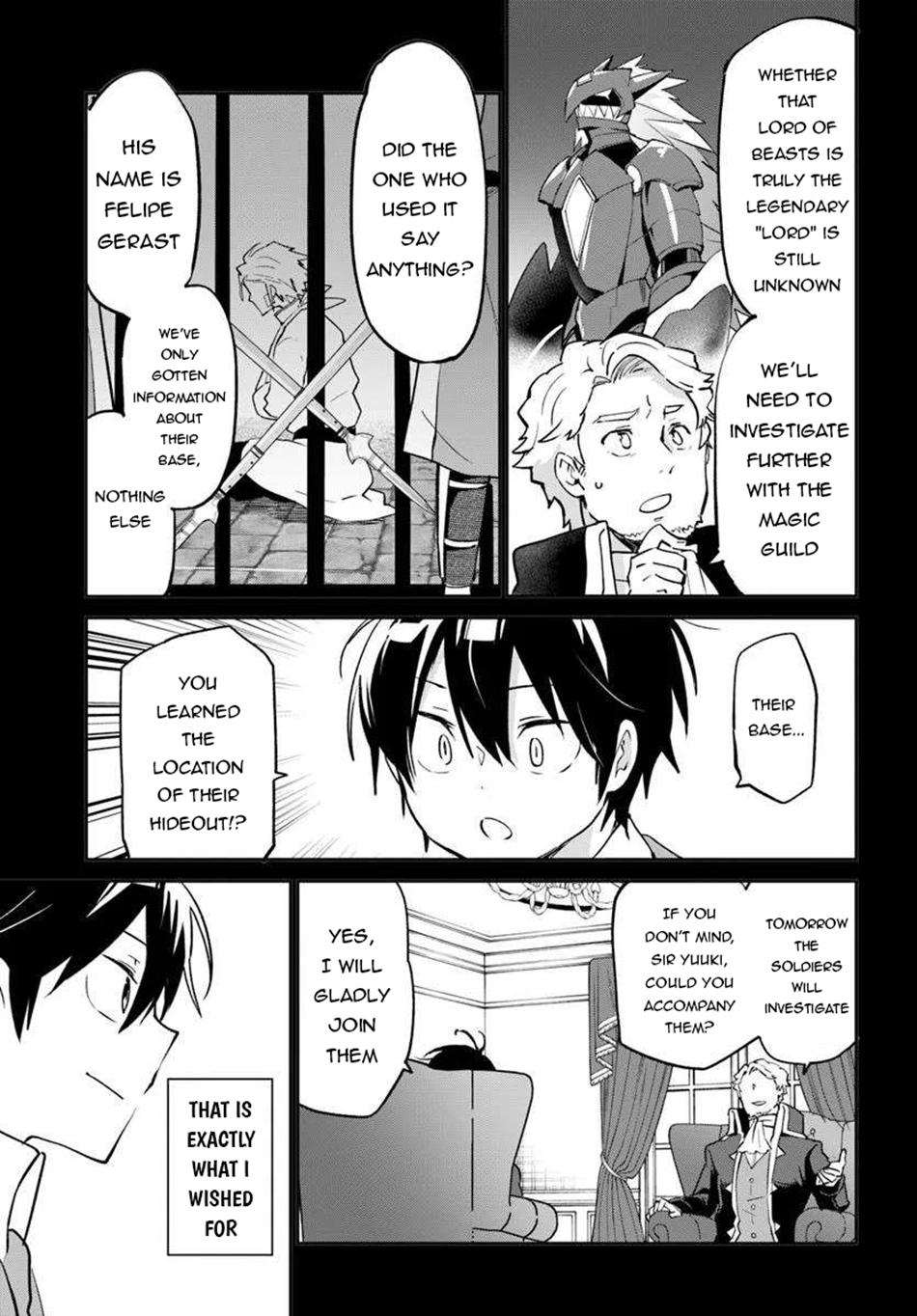 Henkyou Gurashi no Maou, Tensei shite Saikyou no Majutsushi ni naru - Aisarenagara Nariagaru Moto Maou wa, Ningen wo Shiritai Chapter 53 page 5 - 