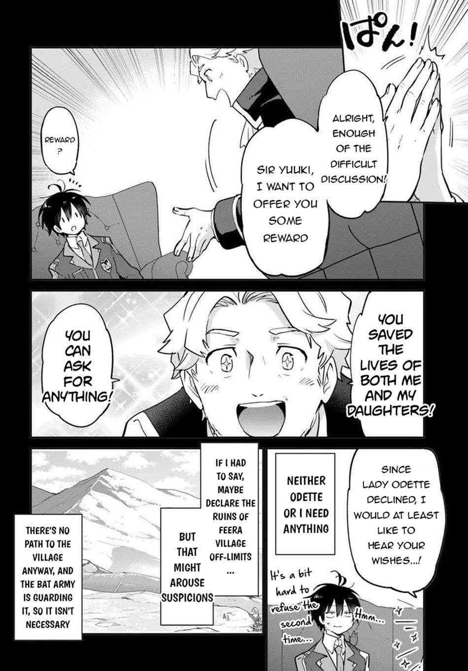 Henkyou Gurashi no Maou, Tensei shite Saikyou no Majutsushi ni naru - Aisarenagara Nariagaru Moto Maou wa, Ningen wo Shiritai Chapter 53 page 8 - 