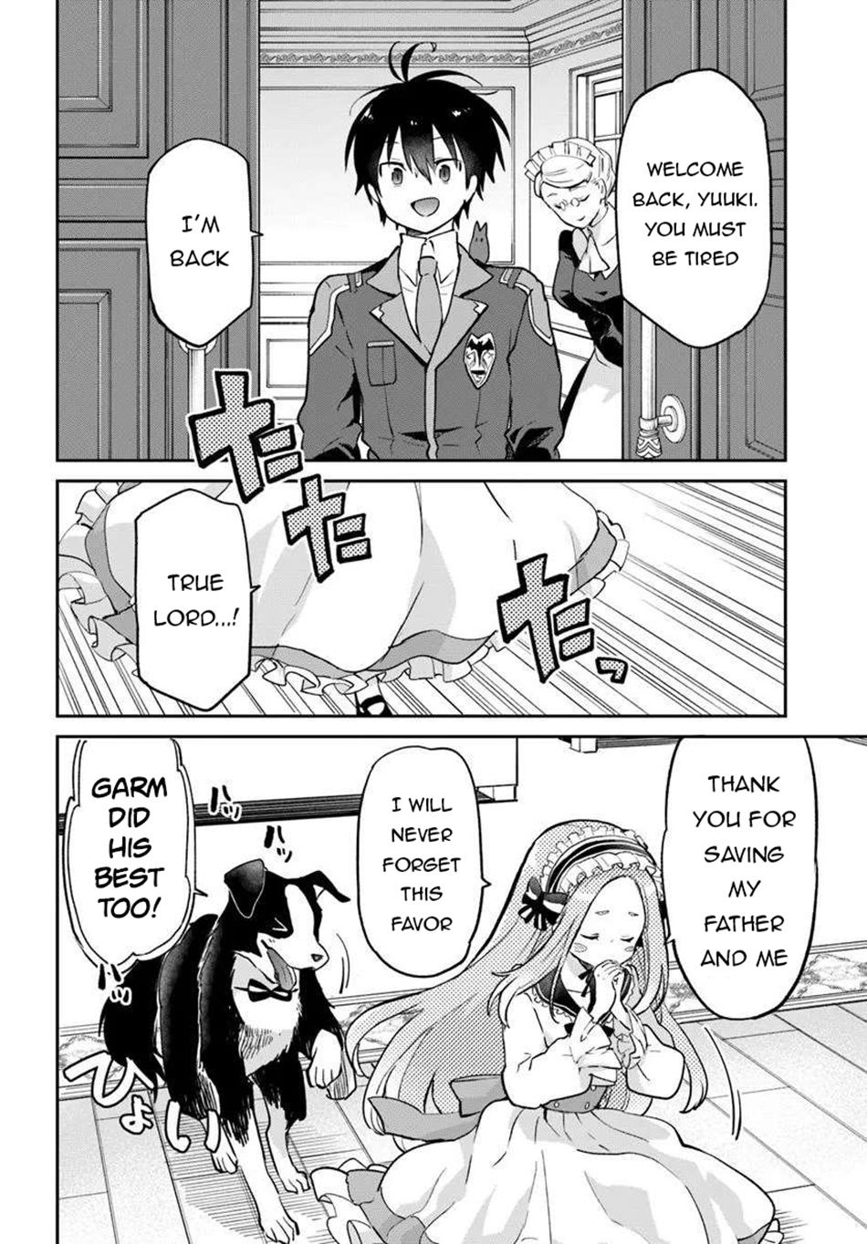 Henkyou Gurashi no Maou, Tensei shite Saikyou no Majutsushi ni naru - Aisarenagara Nariagaru Moto Maou wa, Ningen wo Shiritai Chapter 53 page 10 - 