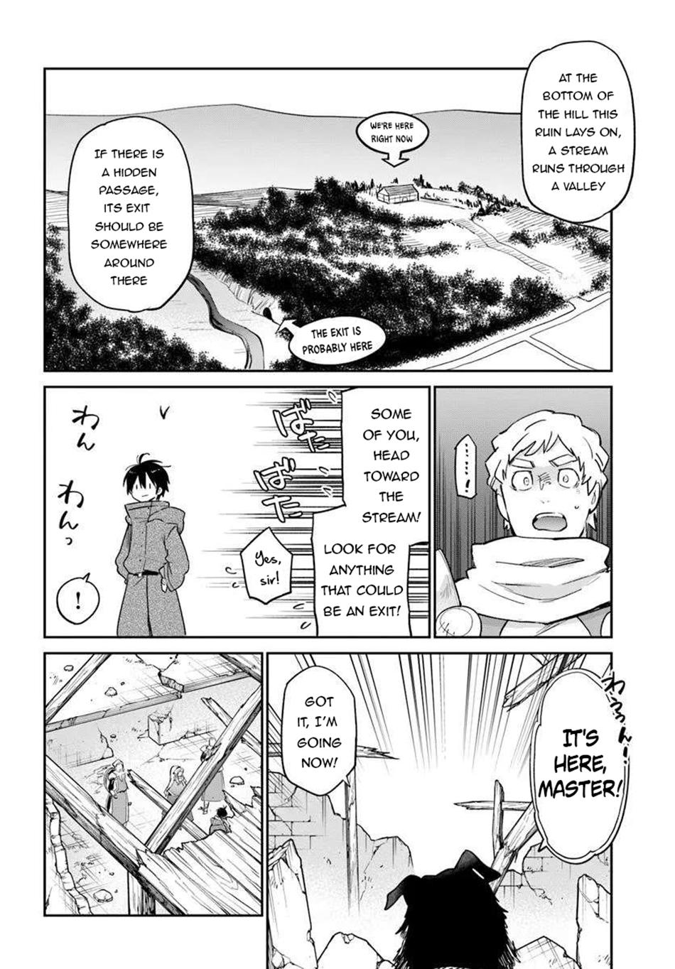 Henkyou Gurashi no Maou, Tensei shite Saikyou no Majutsushi ni naru - Aisarenagara Nariagaru Moto Maou wa, Ningen wo Shiritai Chapter 54 page 11 - 