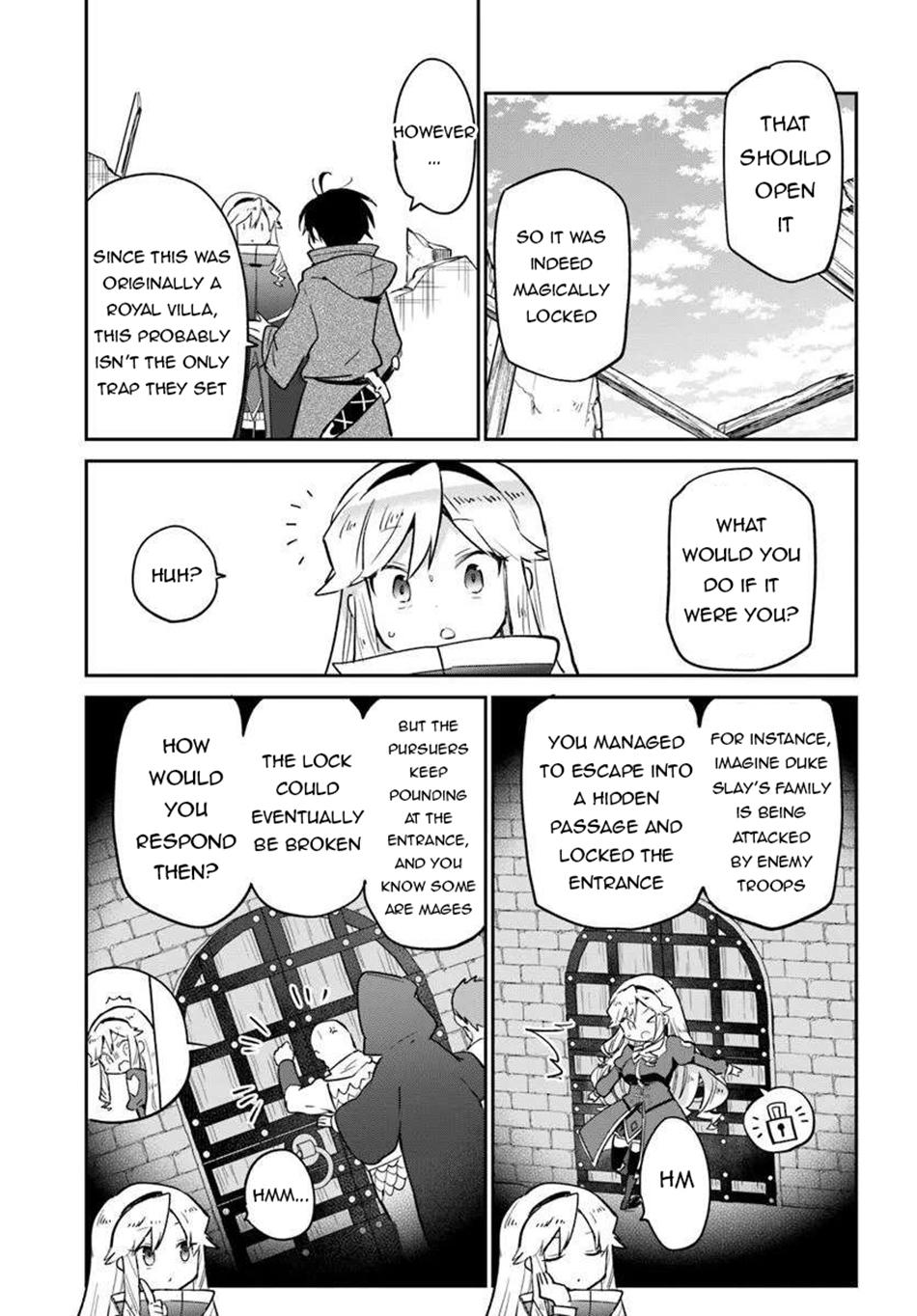 Henkyou Gurashi no Maou, Tensei shite Saikyou no Majutsushi ni naru - Aisarenagara Nariagaru Moto Maou wa, Ningen wo Shiritai Chapter 54 page 14 - 