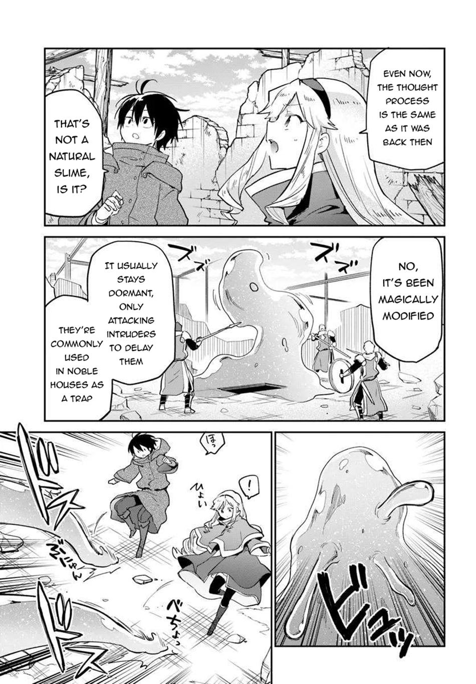 Henkyou Gurashi no Maou, Tensei shite Saikyou no Majutsushi ni naru - Aisarenagara Nariagaru Moto Maou wa, Ningen wo Shiritai Chapter 54 page 18 - 