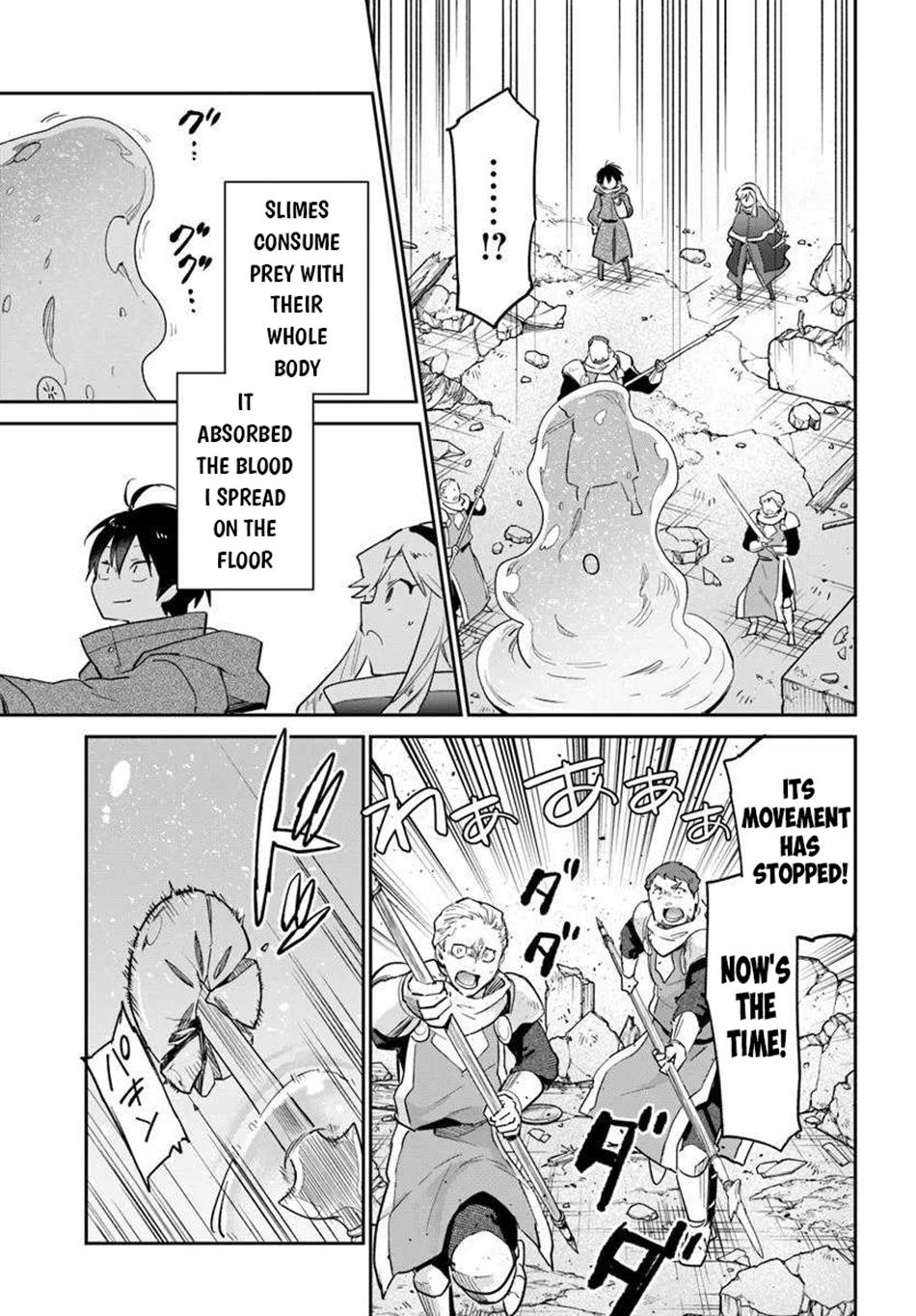 Henkyou Gurashi no Maou, Tensei shite Saikyou no Majutsushi ni naru - Aisarenagara Nariagaru Moto Maou wa, Ningen wo Shiritai Chapter 54 page 20 - 