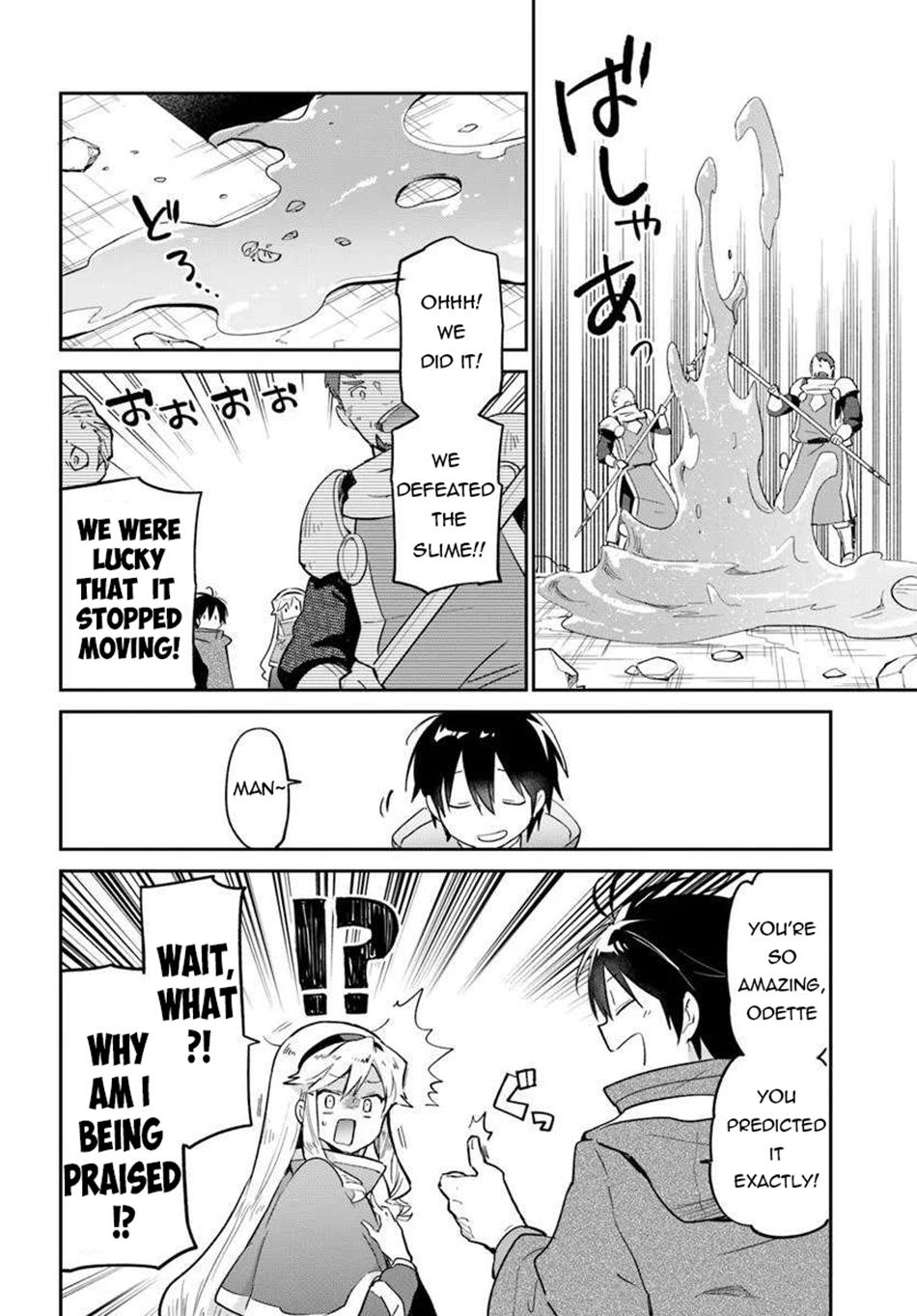 Henkyou Gurashi no Maou, Tensei shite Saikyou no Majutsushi ni naru - Aisarenagara Nariagaru Moto Maou wa, Ningen wo Shiritai Chapter 54 page 21 - 