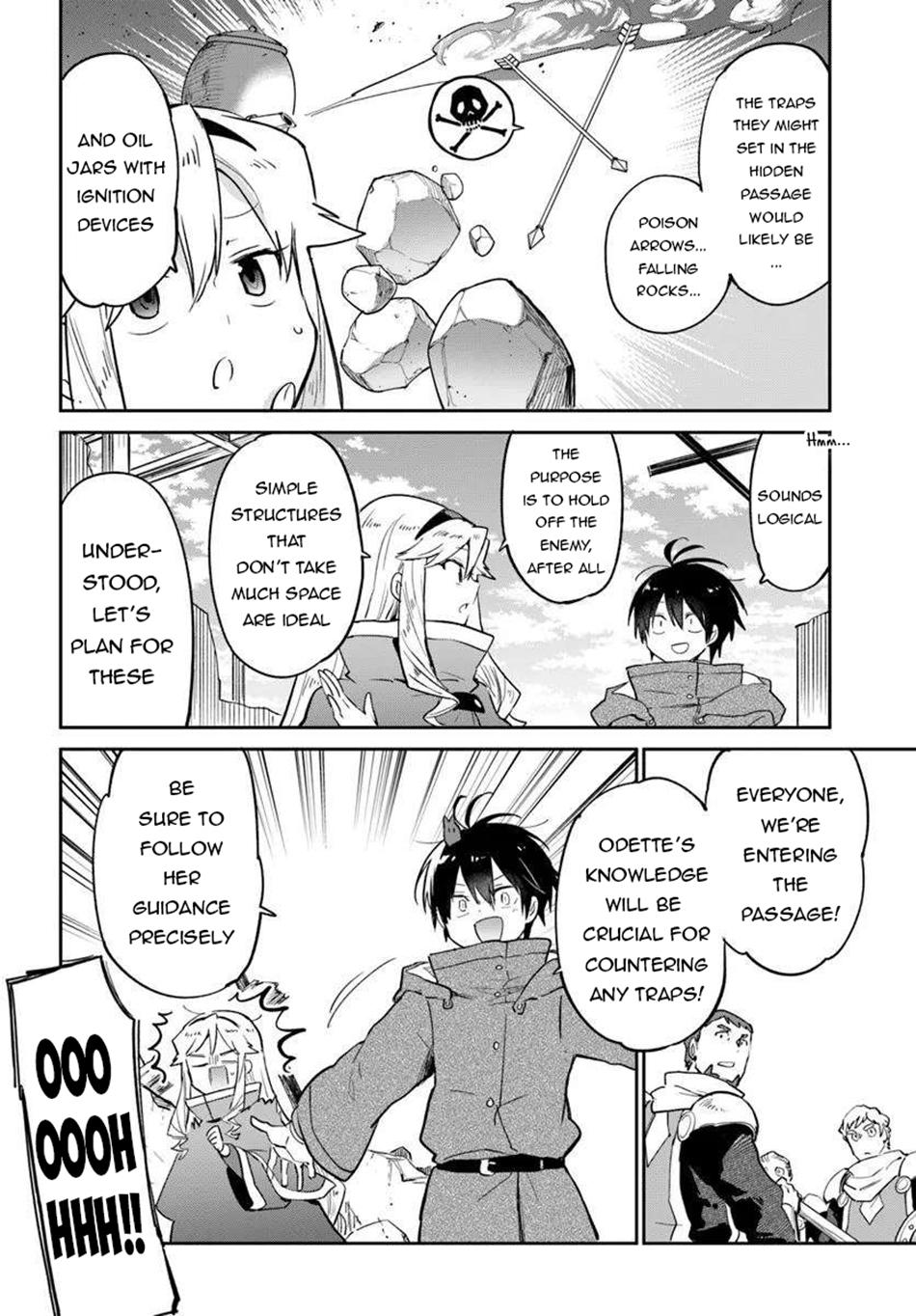 Henkyou Gurashi no Maou, Tensei shite Saikyou no Majutsushi ni naru - Aisarenagara Nariagaru Moto Maou wa, Ningen wo Shiritai Chapter 54 page 23 - 