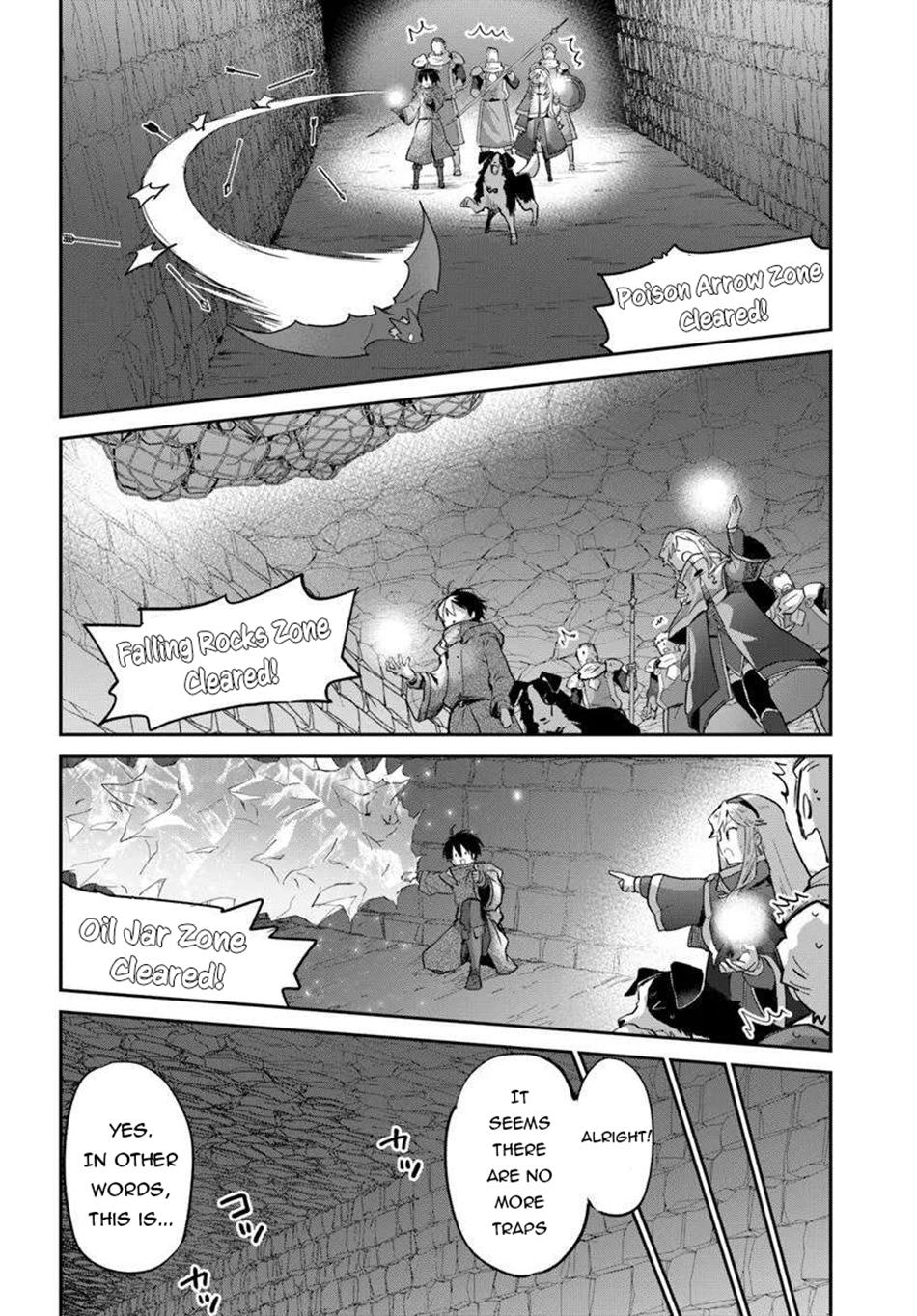 Henkyou Gurashi no Maou, Tensei shite Saikyou no Majutsushi ni naru - Aisarenagara Nariagaru Moto Maou wa, Ningen wo Shiritai Chapter 54 page 25 - 