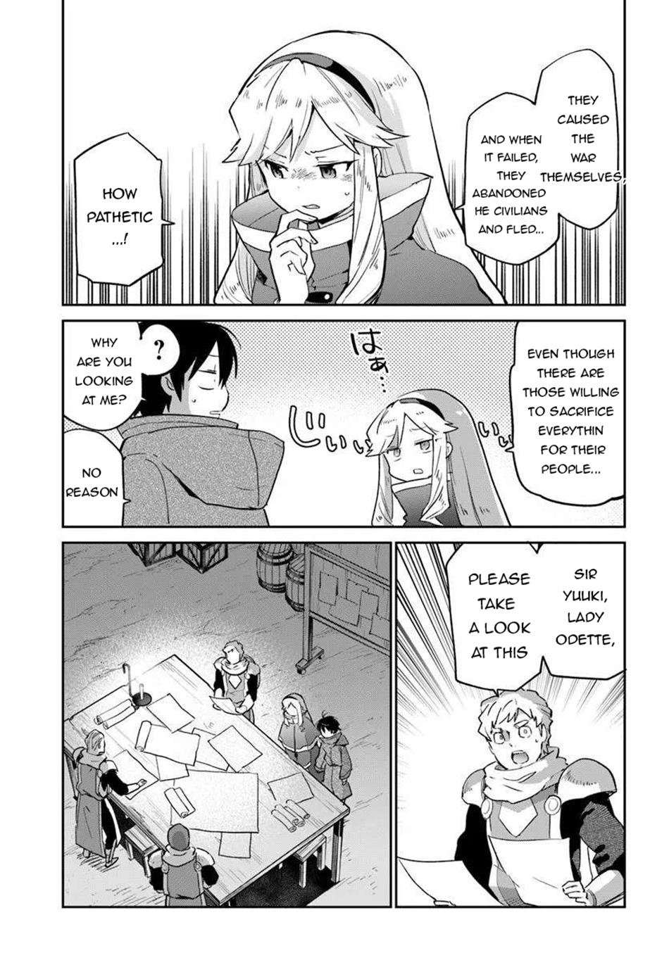Henkyou Gurashi no Maou, Tensei shite Saikyou no Majutsushi ni naru - Aisarenagara Nariagaru Moto Maou wa, Ningen wo Shiritai Chapter 54 page 28 - 