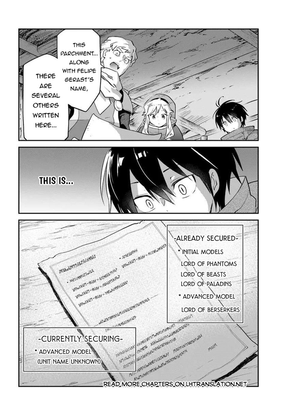 Henkyou Gurashi no Maou, Tensei shite Saikyou no Majutsushi ni naru - Aisarenagara Nariagaru Moto Maou wa, Ningen wo Shiritai Chapter 54 page 29 - 