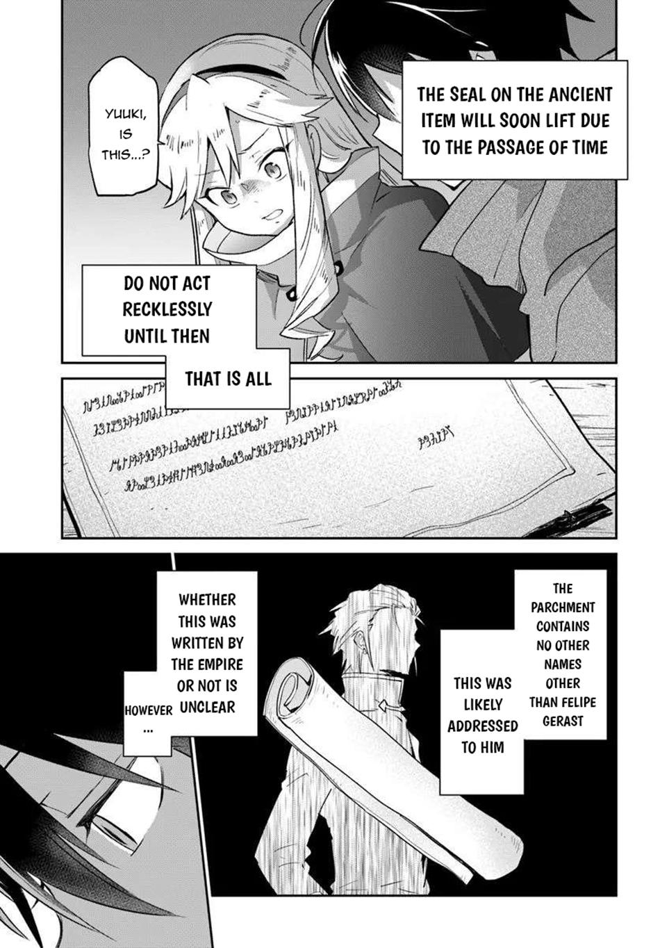 Henkyou Gurashi no Maou, Tensei shite Saikyou no Majutsushi ni naru - Aisarenagara Nariagaru Moto Maou wa, Ningen wo Shiritai Chapter 54 page 30 - 