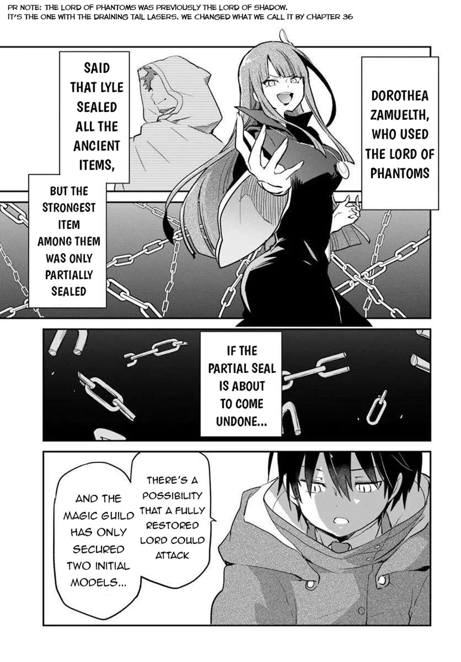 Henkyou Gurashi no Maou, Tensei shite Saikyou no Majutsushi ni naru - Aisarenagara Nariagaru Moto Maou wa, Ningen wo Shiritai Chapter 54 page 32 - 