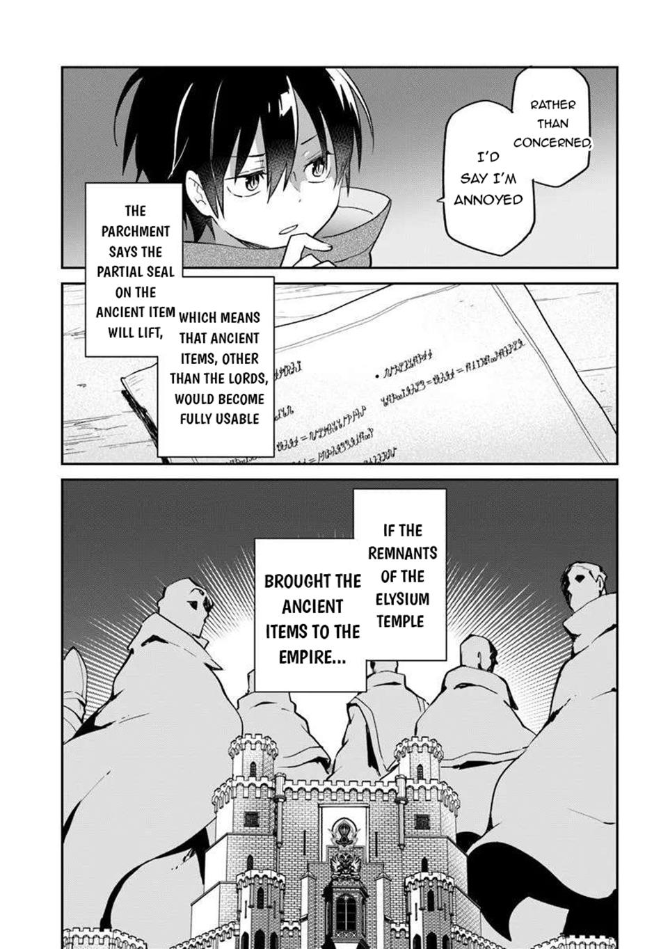 Henkyou Gurashi no Maou, Tensei shite Saikyou no Majutsushi ni naru - Aisarenagara Nariagaru Moto Maou wa, Ningen wo Shiritai Chapter 54 page 34 - 