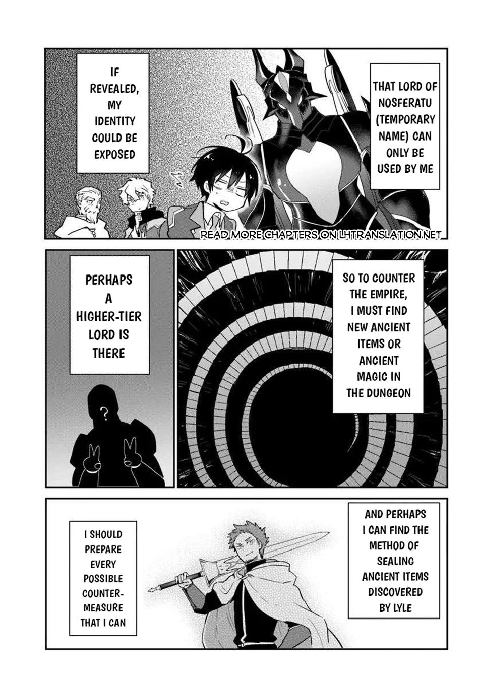 Henkyou Gurashi no Maou, Tensei shite Saikyou no Majutsushi ni naru - Aisarenagara Nariagaru Moto Maou wa, Ningen wo Shiritai Chapter 54 page 36 - 