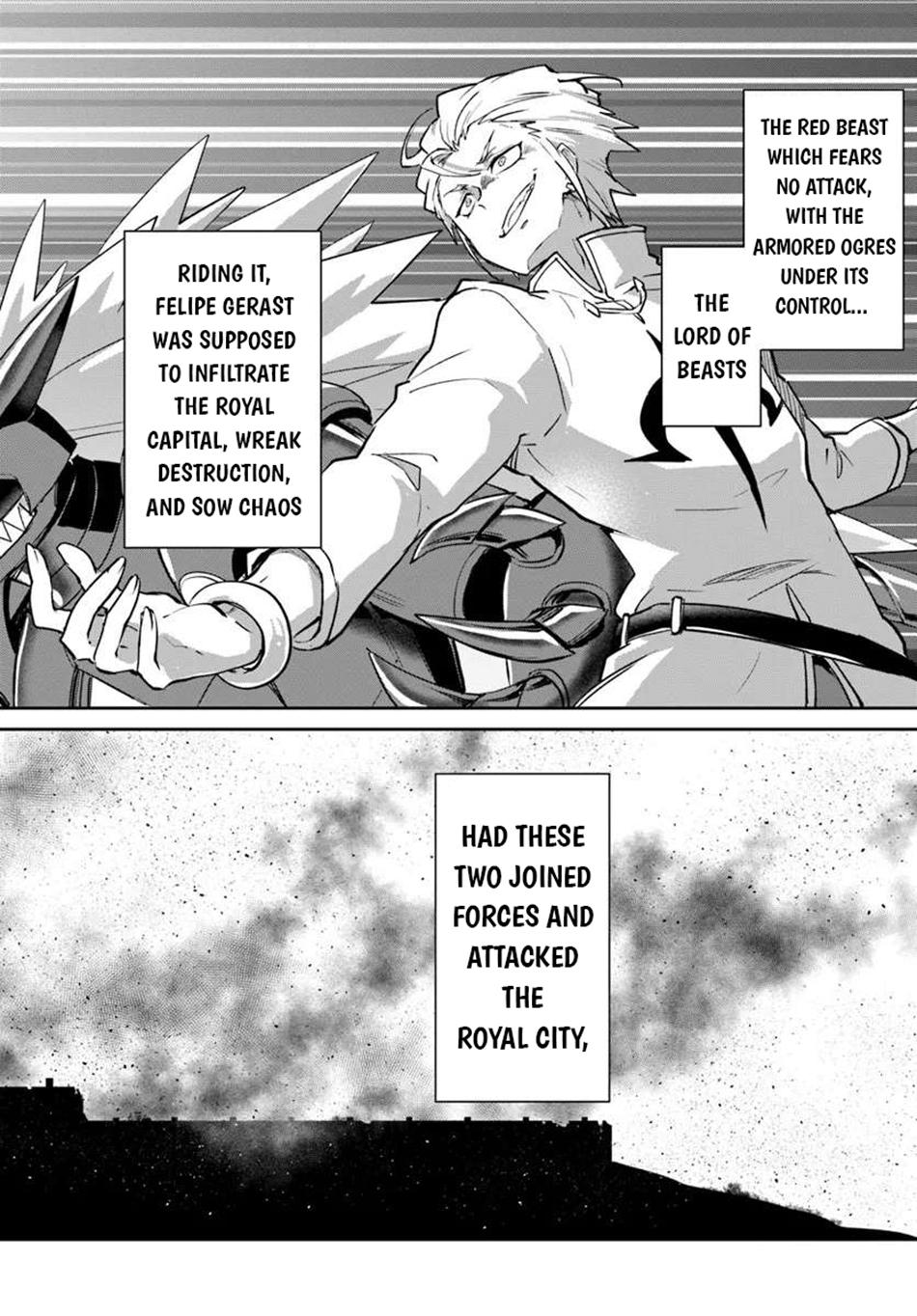Henkyou Gurashi no Maou, Tensei shite Saikyou no Majutsushi ni naru - Aisarenagara Nariagaru Moto Maou wa, Ningen wo Shiritai Chapter 54 page 39 - 