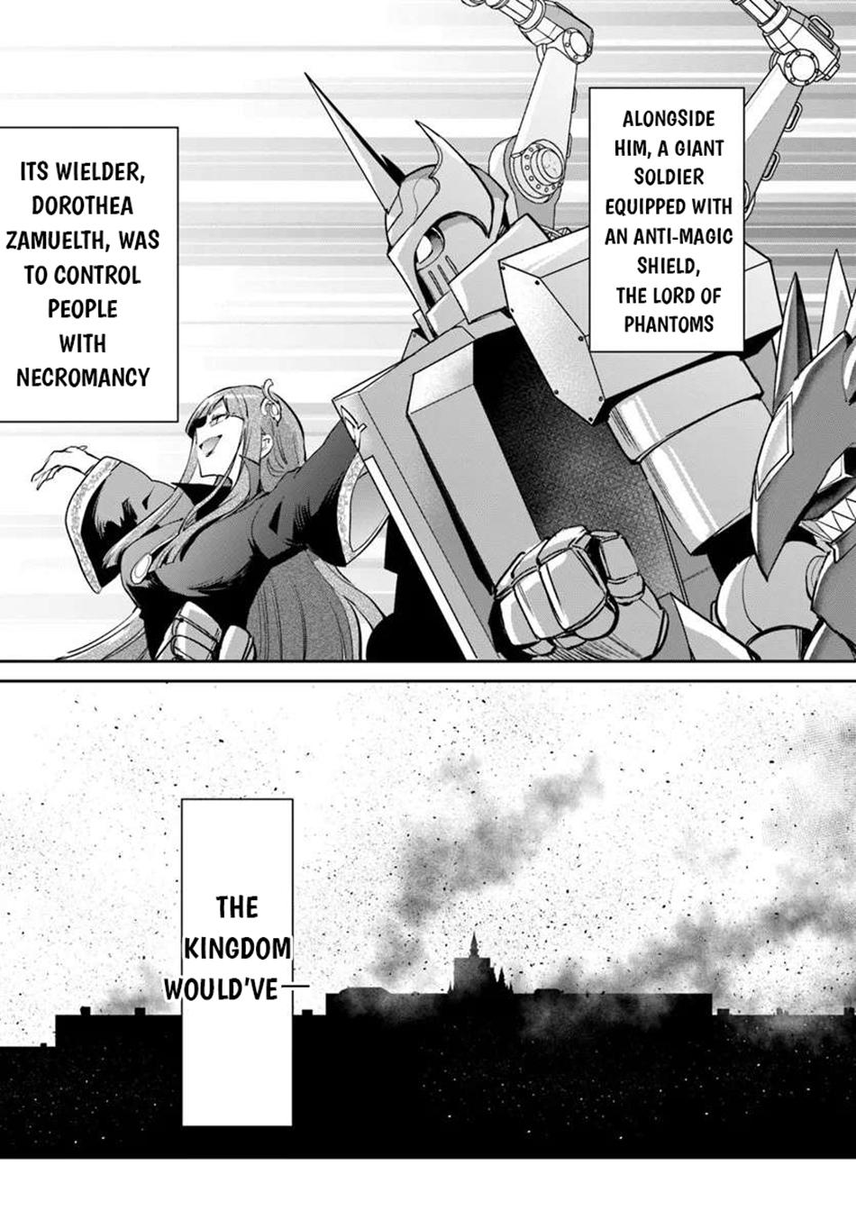 Henkyou Gurashi no Maou, Tensei shite Saikyou no Majutsushi ni naru - Aisarenagara Nariagaru Moto Maou wa, Ningen wo Shiritai Chapter 54 page 40 - 