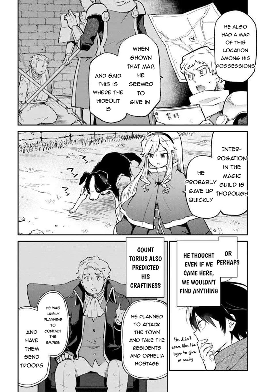 Henkyou Gurashi no Maou, Tensei shite Saikyou no Majutsushi ni naru - Aisarenagara Nariagaru Moto Maou wa, Ningen wo Shiritai Chapter 54 page 5 - 