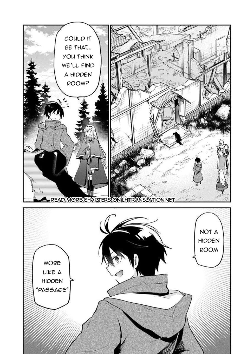 Henkyou Gurashi no Maou, Tensei shite Saikyou no Majutsushi ni naru - Aisarenagara Nariagaru Moto Maou wa, Ningen wo Shiritai Chapter 54 page 8 - 