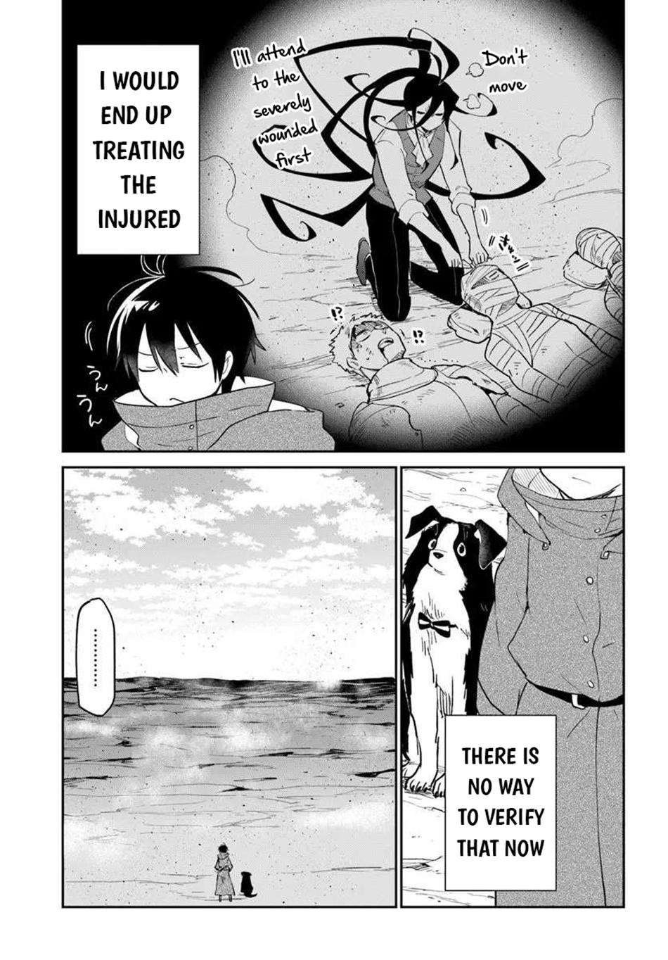 Henkyou Gurashi no Maou, Tensei shite Saikyou no Majutsushi ni naru - Aisarenagara Nariagaru Moto Maou wa, Ningen wo Shiritai Chapter 55 page 10 - 