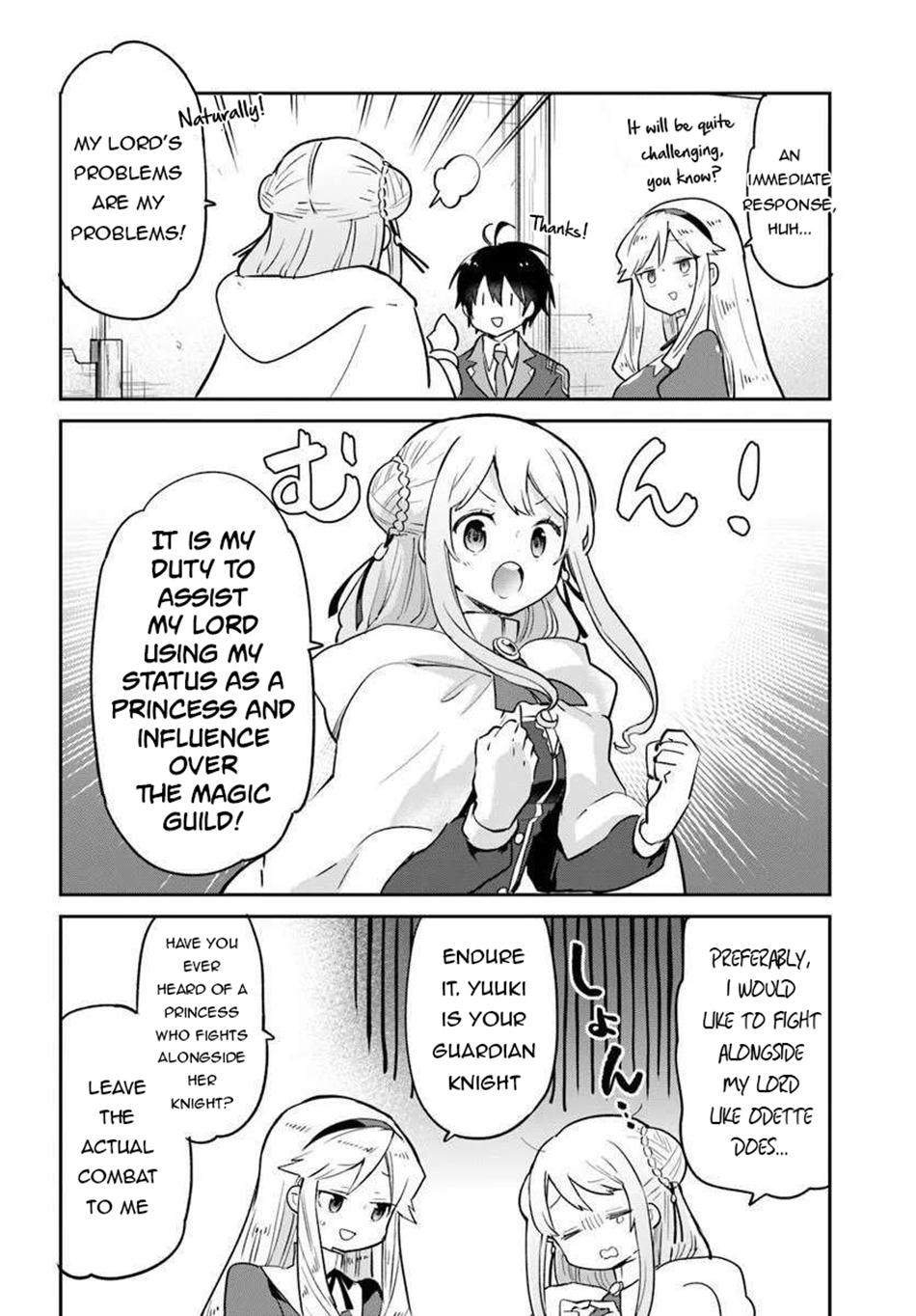 Henkyou Gurashi no Maou, Tensei shite Saikyou no Majutsushi ni naru - Aisarenagara Nariagaru Moto Maou wa, Ningen wo Shiritai Chapter 56 page 17 - 