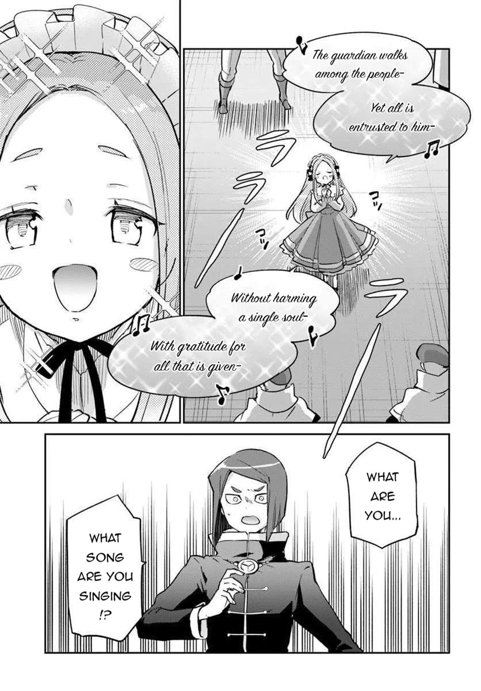 Henkyou Gurashi no Maou, Tensei shite Saikyou no Majutsushi ni naru - Aisarenagara Nariagaru Moto Maou wa, Ningen wo Shiritai Chapter 56 page 36 - 
