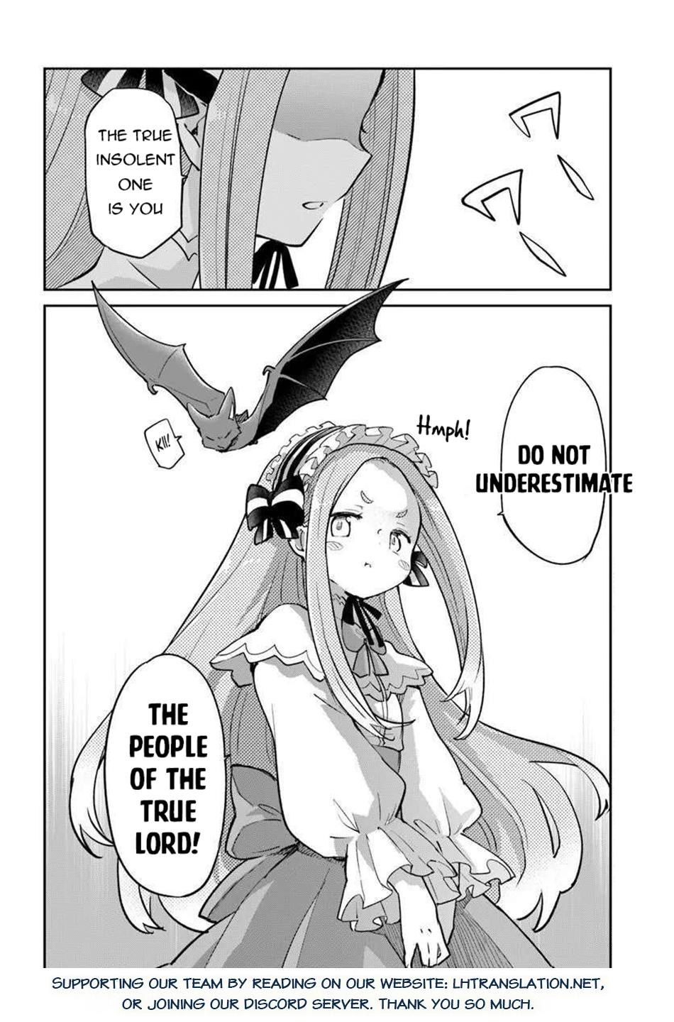 Henkyou Gurashi no Maou, Tensei shite Saikyou no Majutsushi ni naru - Aisarenagara Nariagaru Moto Maou wa, Ningen wo Shiritai Chapter 56 page 41 - 