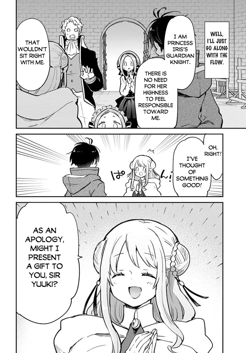 Henkyou Gurashi no Maou, Tensei shite Saikyou no Majutsushi ni naru - Aisarenagara Nariagaru Moto Maou wa, Ningen wo Shiritai Chapter 57 page 24 - 