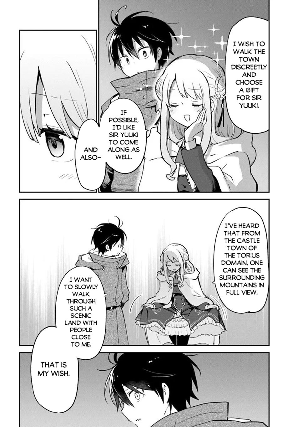 Henkyou Gurashi no Maou, Tensei shite Saikyou no Majutsushi ni naru - Aisarenagara Nariagaru Moto Maou wa, Ningen wo Shiritai Chapter 57 page 26 - 