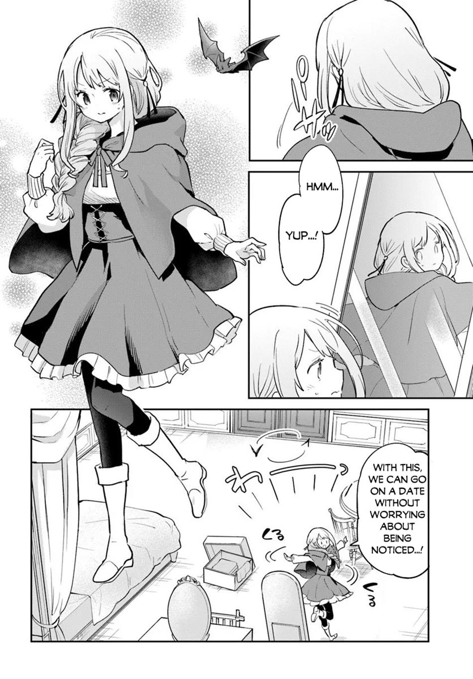 Henkyou Gurashi no Maou, Tensei shite Saikyou no Majutsushi ni naru - Aisarenagara Nariagaru Moto Maou wa, Ningen wo Shiritai Chapter 57 page 36 - 