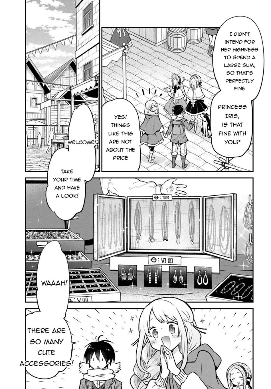 Henkyou Gurashi no Maou, Tensei shite Saikyou no Majutsushi ni naru - Aisarenagara Nariagaru Moto Maou wa, Ningen wo Shiritai Chapter 58 page 12 - 
