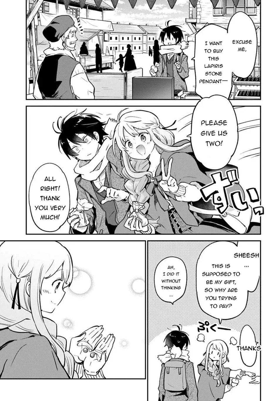 Henkyou Gurashi no Maou, Tensei shite Saikyou no Majutsushi ni naru - Aisarenagara Nariagaru Moto Maou wa, Ningen wo Shiritai Chapter 58 page 14 - 