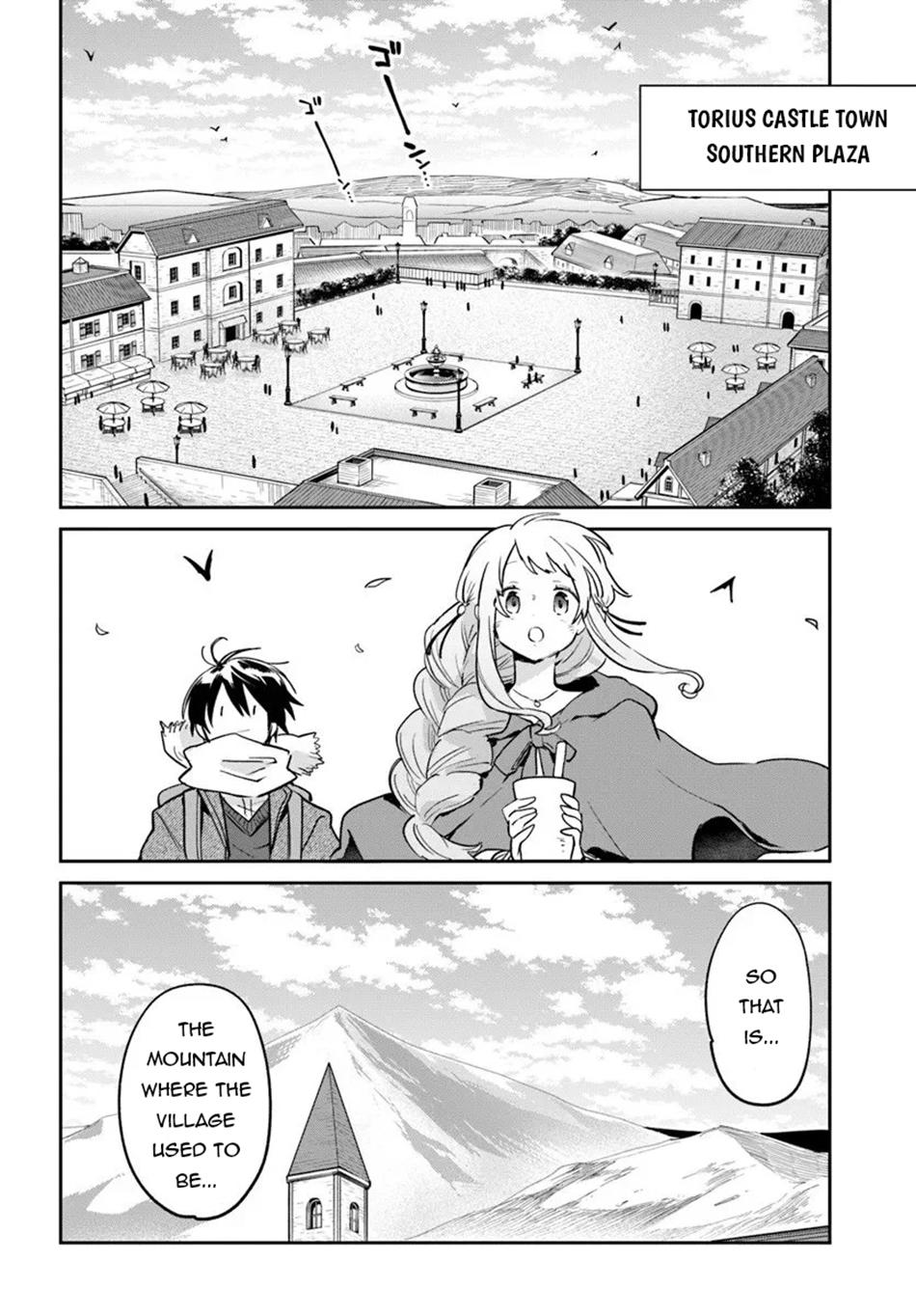 Henkyou Gurashi no Maou, Tensei shite Saikyou no Majutsushi ni naru - Aisarenagara Nariagaru Moto Maou wa, Ningen wo Shiritai Chapter 58 page 17 - 