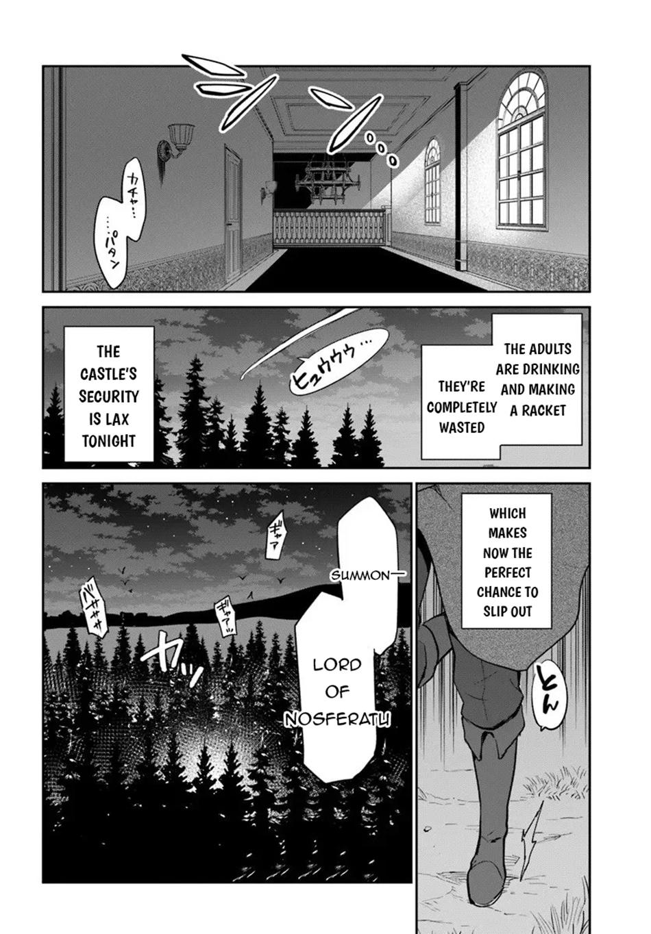 Henkyou Gurashi no Maou, Tensei shite Saikyou no Majutsushi ni naru - Aisarenagara Nariagaru Moto Maou wa, Ningen wo Shiritai Chapter 58 page 25 - 