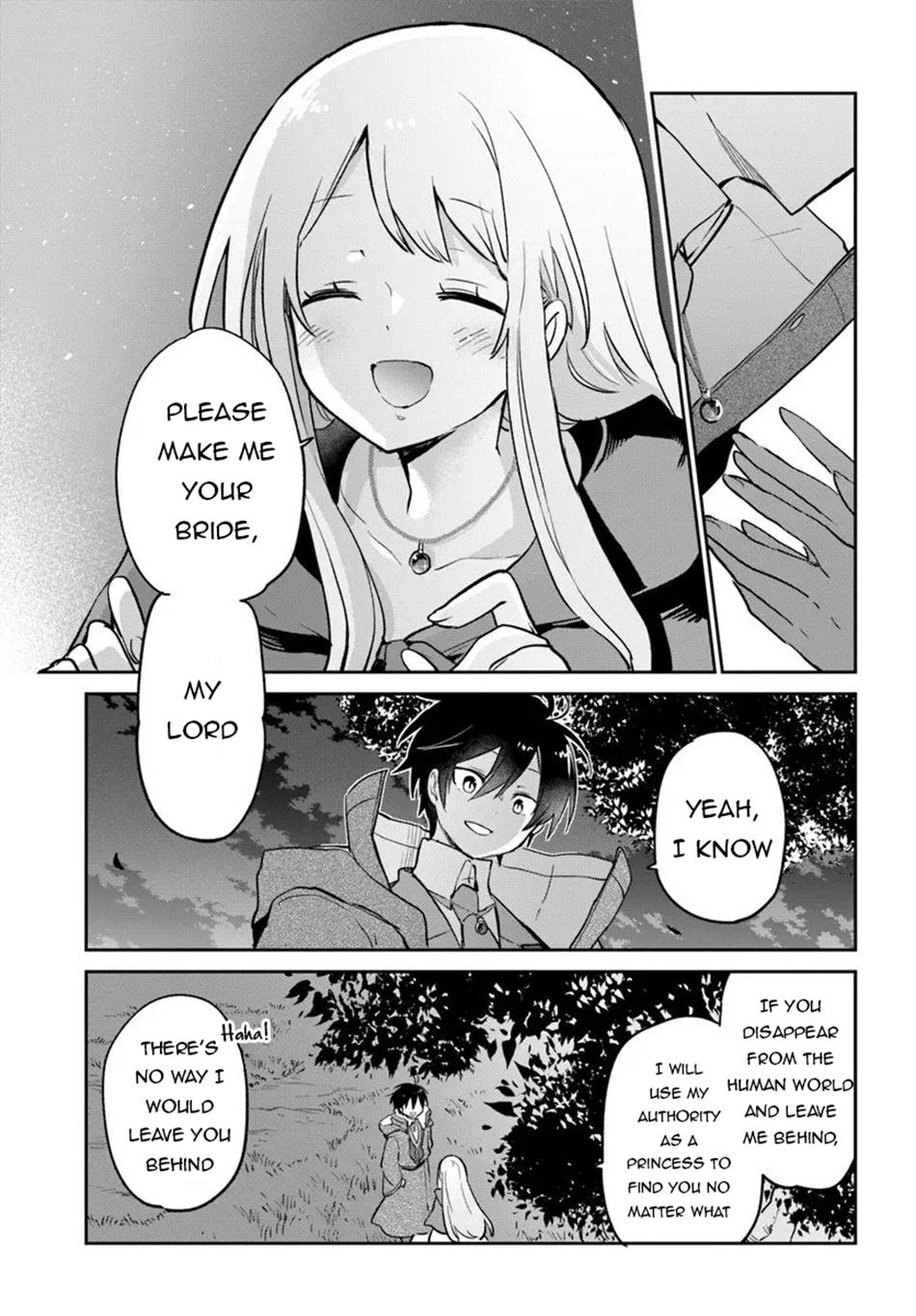 Henkyou Gurashi no Maou, Tensei shite Saikyou no Majutsushi ni naru - Aisarenagara Nariagaru Moto Maou wa, Ningen wo Shiritai Chapter 58 page 32 - 