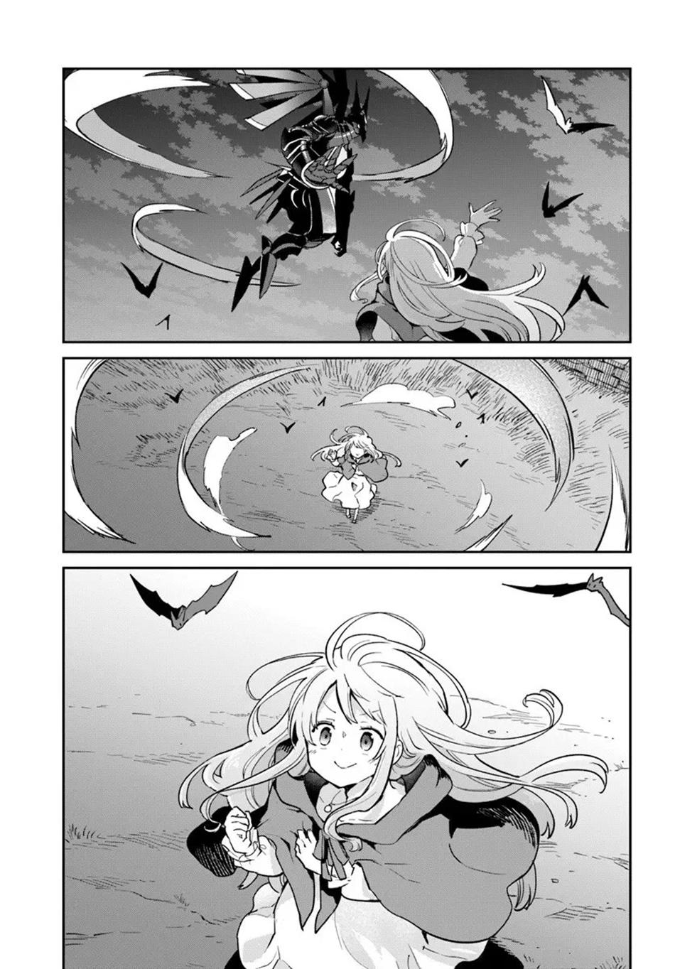 Henkyou Gurashi no Maou, Tensei shite Saikyou no Majutsushi ni naru - Aisarenagara Nariagaru Moto Maou wa, Ningen wo Shiritai Chapter 58 page 36 - 