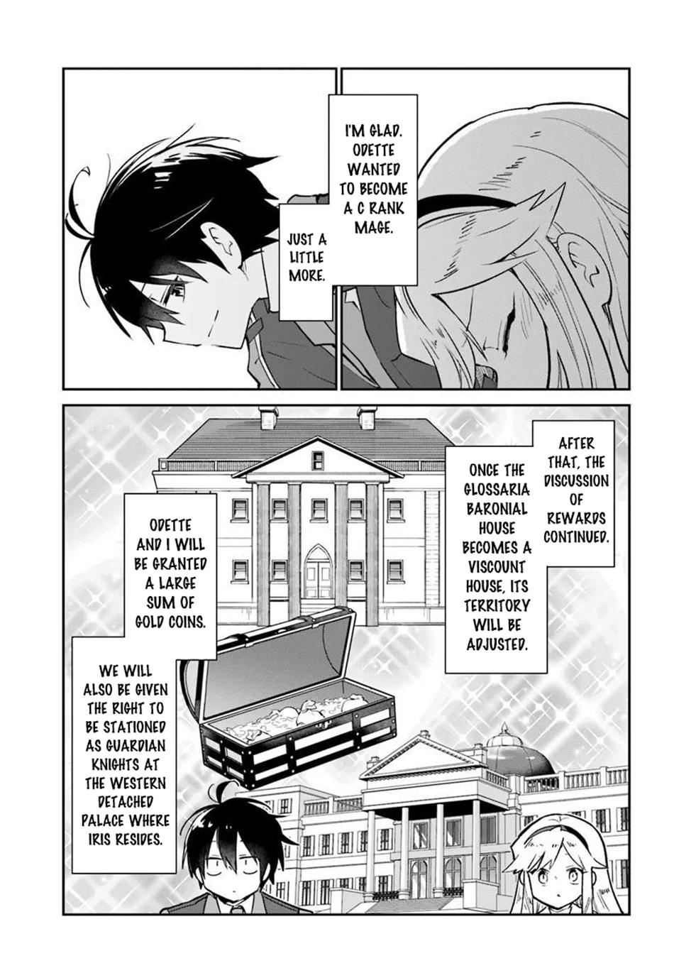 Henkyou Gurashi no Maou, Tensei shite Saikyou no Majutsushi ni naru - Aisarenagara Nariagaru Moto Maou wa, Ningen wo Shiritai Chapter 59 page 22 - 