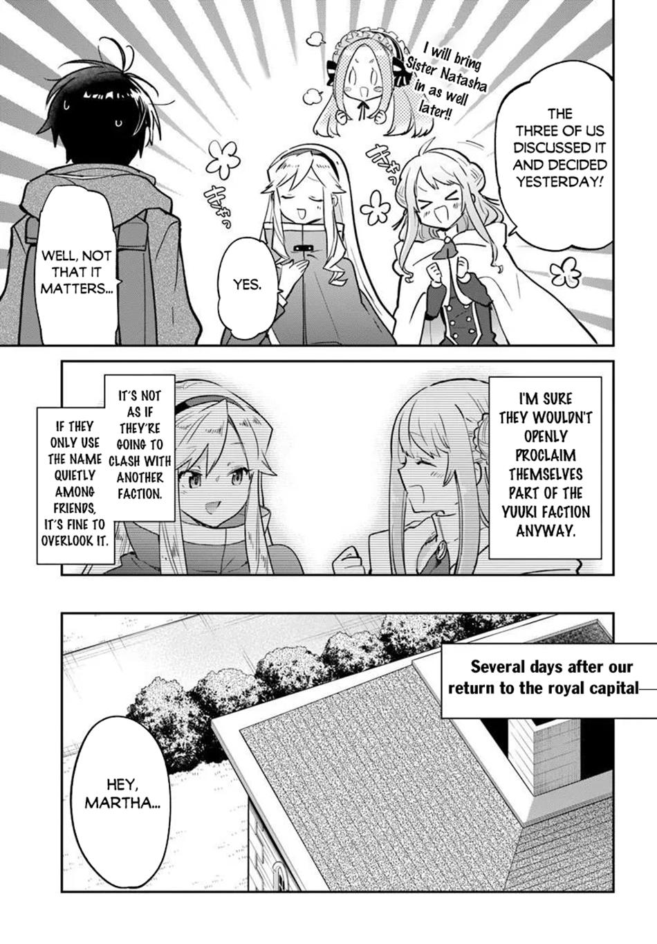 Henkyou Gurashi no Maou, Tensei shite Saikyou no Majutsushi ni naru - Aisarenagara Nariagaru Moto Maou wa, Ningen wo Shiritai Chapter 59 page 6 - 