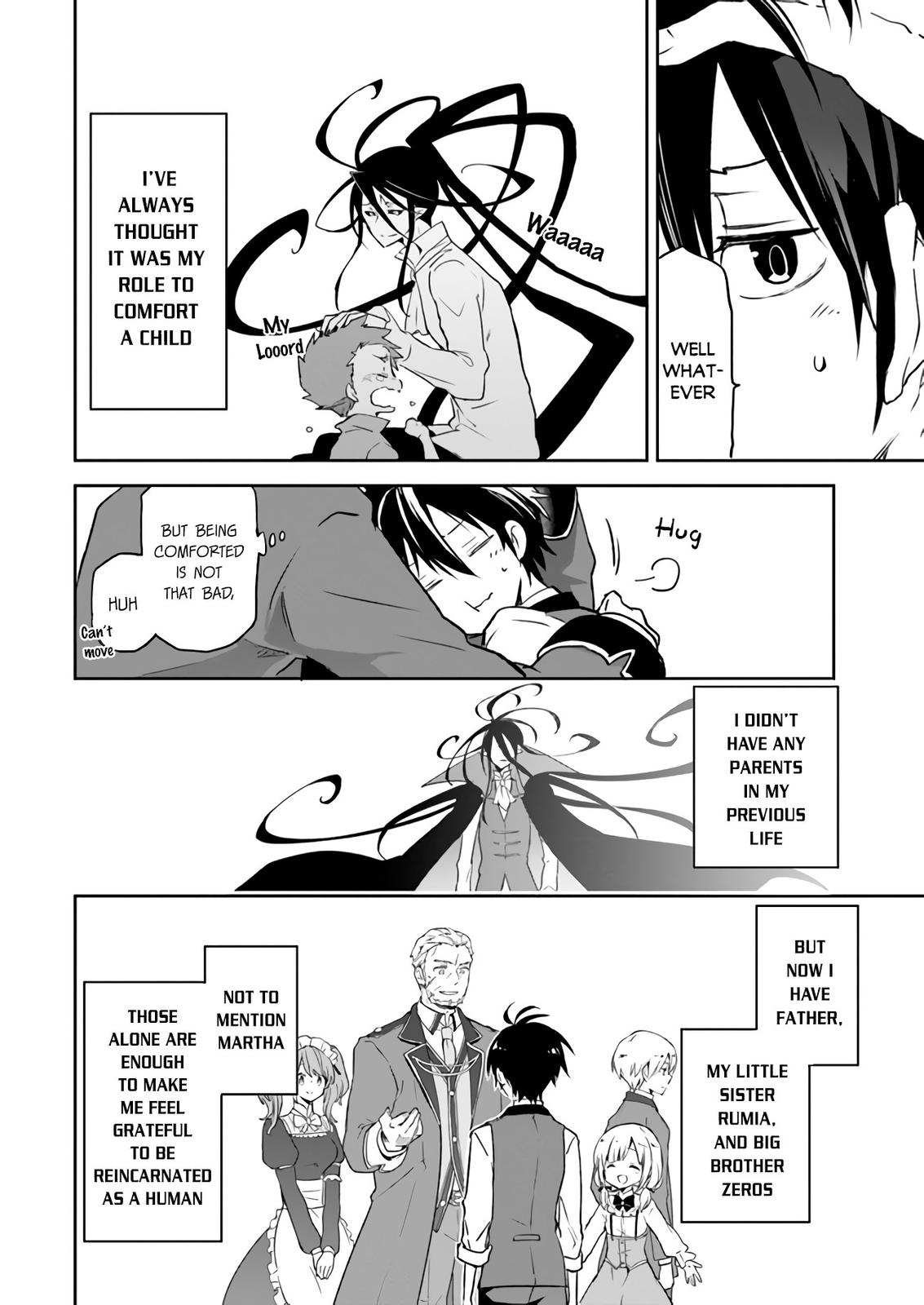 Henkyou Gurashi no Maou, Tensei shite Saikyou no Majutsushi ni naru - Aisarenagara Nariagaru Moto Maou wa, Ningen wo Shiritai Chapter 6 page 16 - 