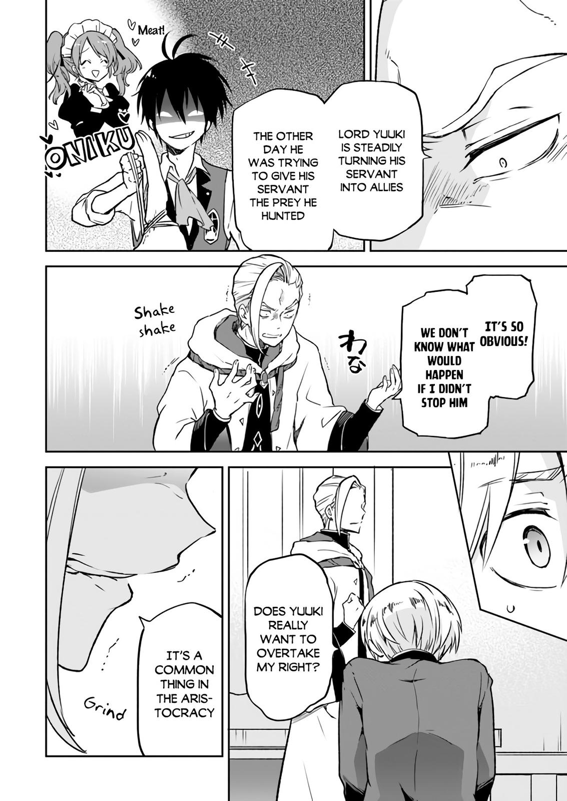 Henkyou Gurashi no Maou, Tensei shite Saikyou no Majutsushi ni naru - Aisarenagara Nariagaru Moto Maou wa, Ningen wo Shiritai Chapter 6 page 20 - 
