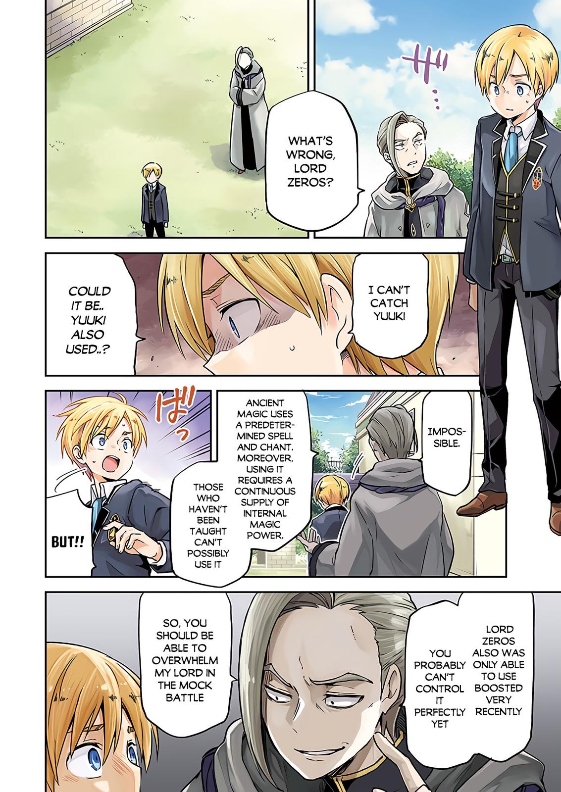 Henkyou Gurashi no Maou, Tensei shite Saikyou no Majutsushi ni naru - Aisarenagara Nariagaru Moto Maou wa, Ningen wo Shiritai Chapter 6 page 4 - 