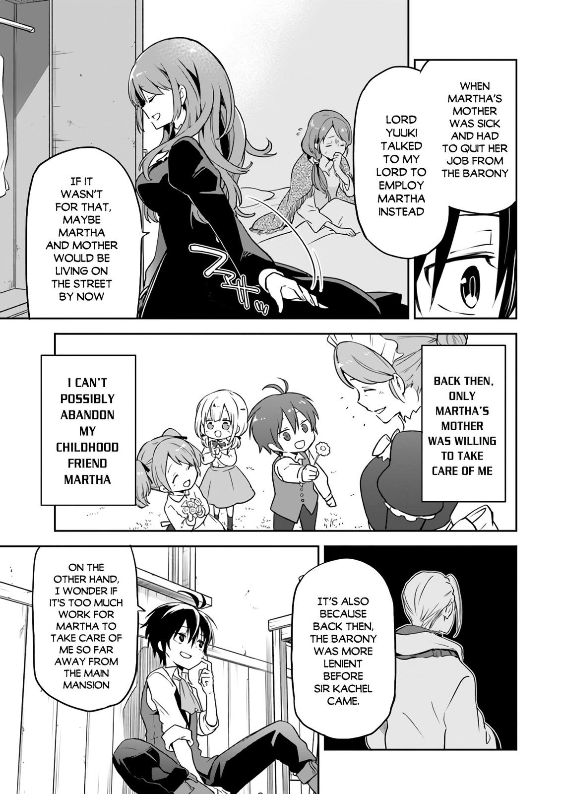 Henkyou Gurashi no Maou, Tensei shite Saikyou no Majutsushi ni naru - Aisarenagara Nariagaru Moto Maou wa, Ningen wo Shiritai Chapter 6 page 9 - 