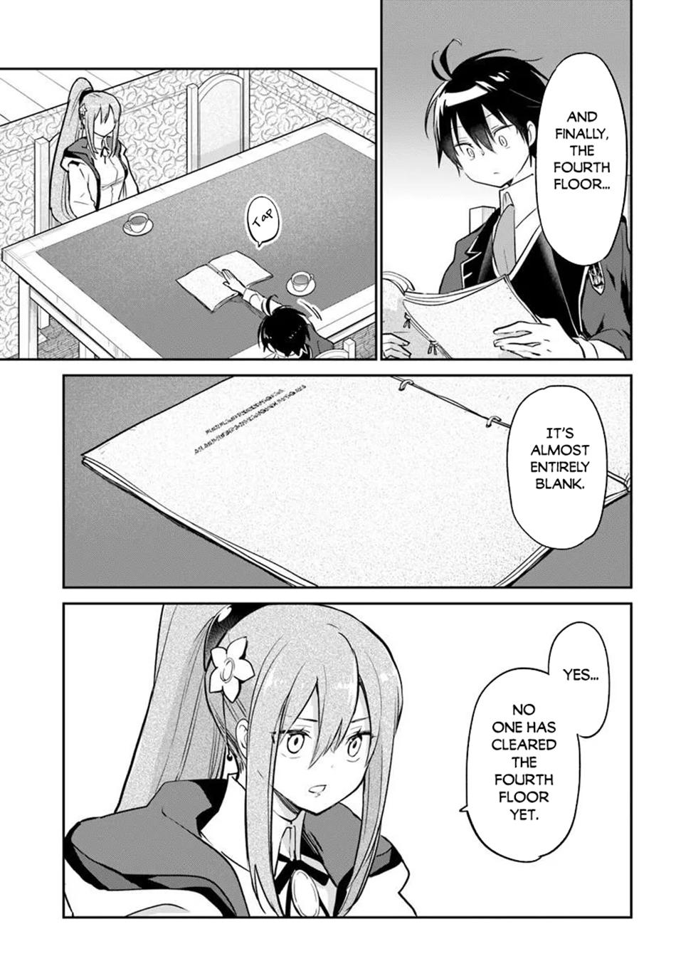 Henkyou Gurashi no Maou, Tensei shite Saikyou no Majutsushi ni naru - Aisarenagara Nariagaru Moto Maou wa, Ningen wo Shiritai Chapter 60 page 12 - 