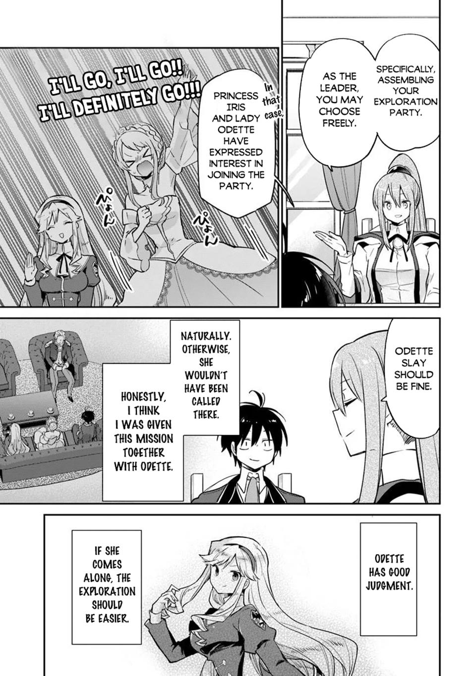 Henkyou Gurashi no Maou, Tensei shite Saikyou no Majutsushi ni naru - Aisarenagara Nariagaru Moto Maou wa, Ningen wo Shiritai Chapter 60 page 16 - 