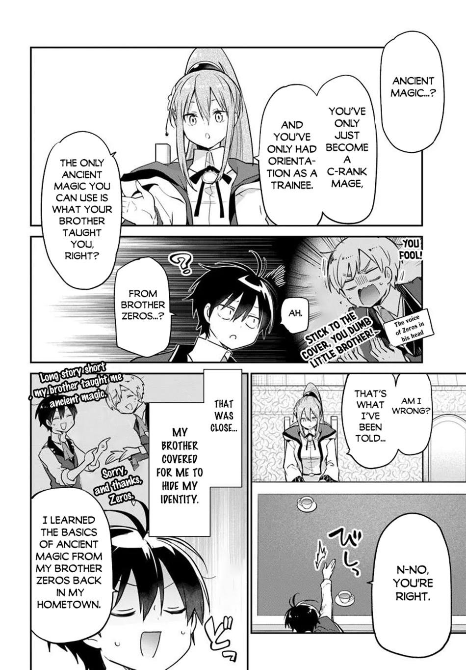 Henkyou Gurashi no Maou, Tensei shite Saikyou no Majutsushi ni naru - Aisarenagara Nariagaru Moto Maou wa, Ningen wo Shiritai Chapter 60 page 19 - 