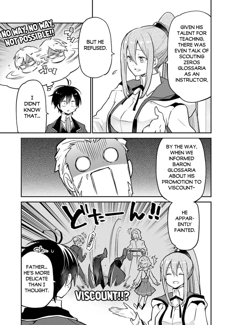 Henkyou Gurashi no Maou, Tensei shite Saikyou no Majutsushi ni naru - Aisarenagara Nariagaru Moto Maou wa, Ningen wo Shiritai Chapter 60 page 20 - 