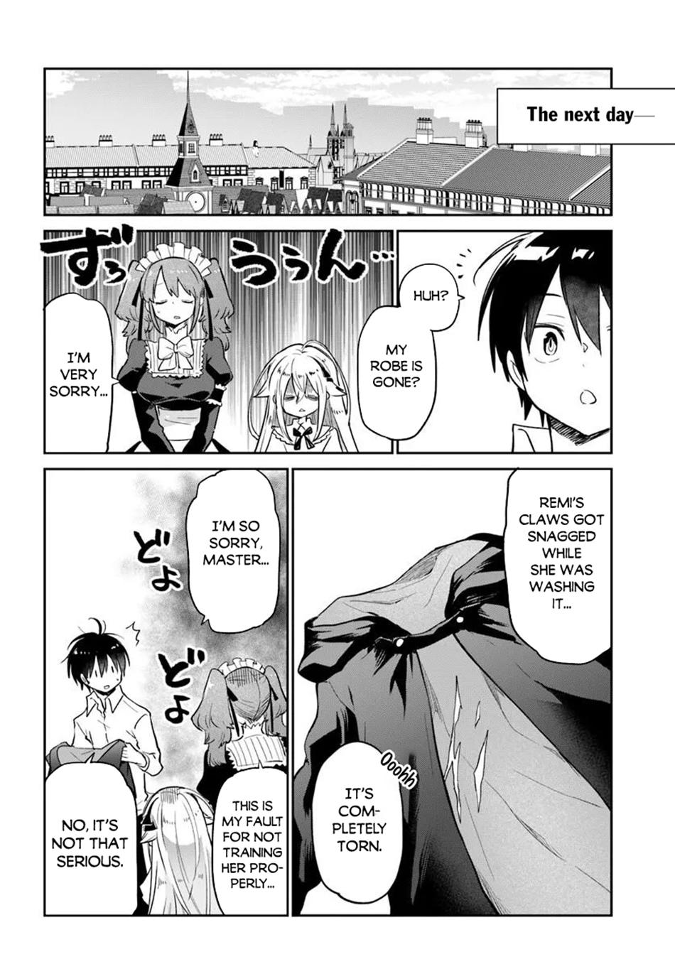 Henkyou Gurashi no Maou, Tensei shite Saikyou no Majutsushi ni naru - Aisarenagara Nariagaru Moto Maou wa, Ningen wo Shiritai Chapter 60 page 29 - 