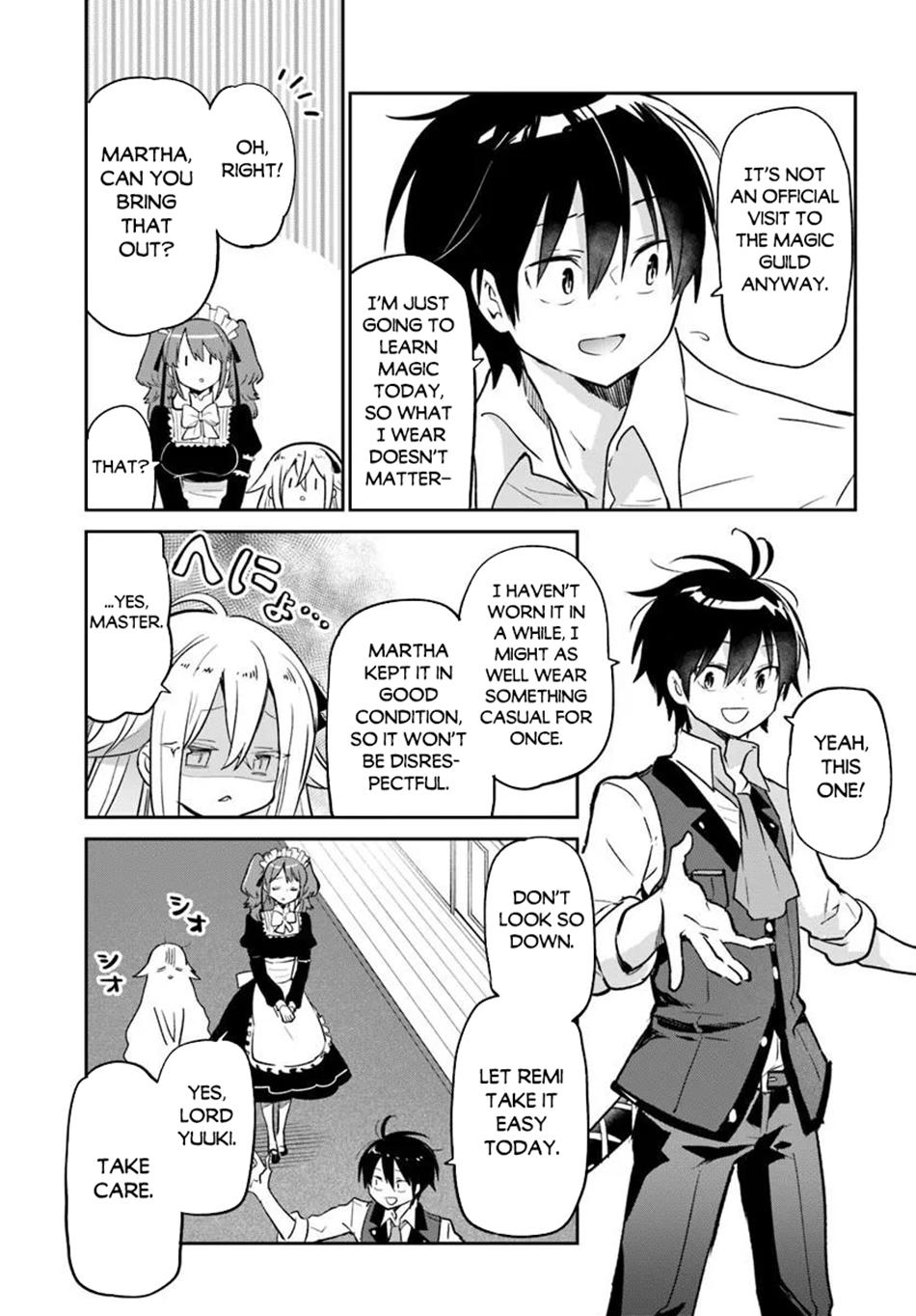 Henkyou Gurashi no Maou, Tensei shite Saikyou no Majutsushi ni naru - Aisarenagara Nariagaru Moto Maou wa, Ningen wo Shiritai Chapter 60 page 30 - 