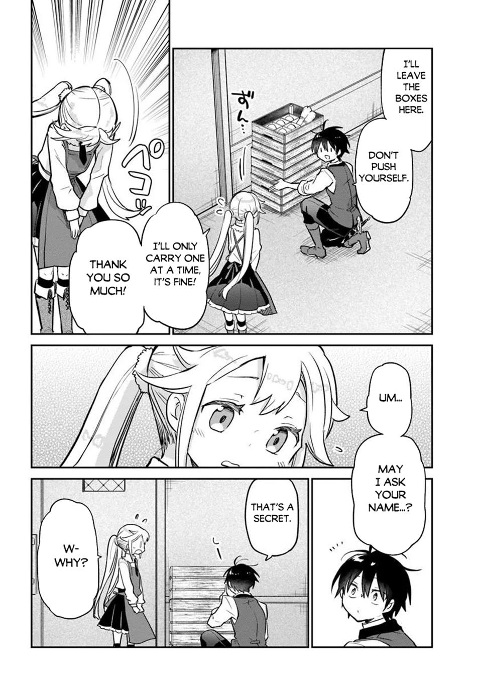 Henkyou Gurashi no Maou, Tensei shite Saikyou no Majutsushi ni naru - Aisarenagara Nariagaru Moto Maou wa, Ningen wo Shiritai Chapter 60 page 41 - 