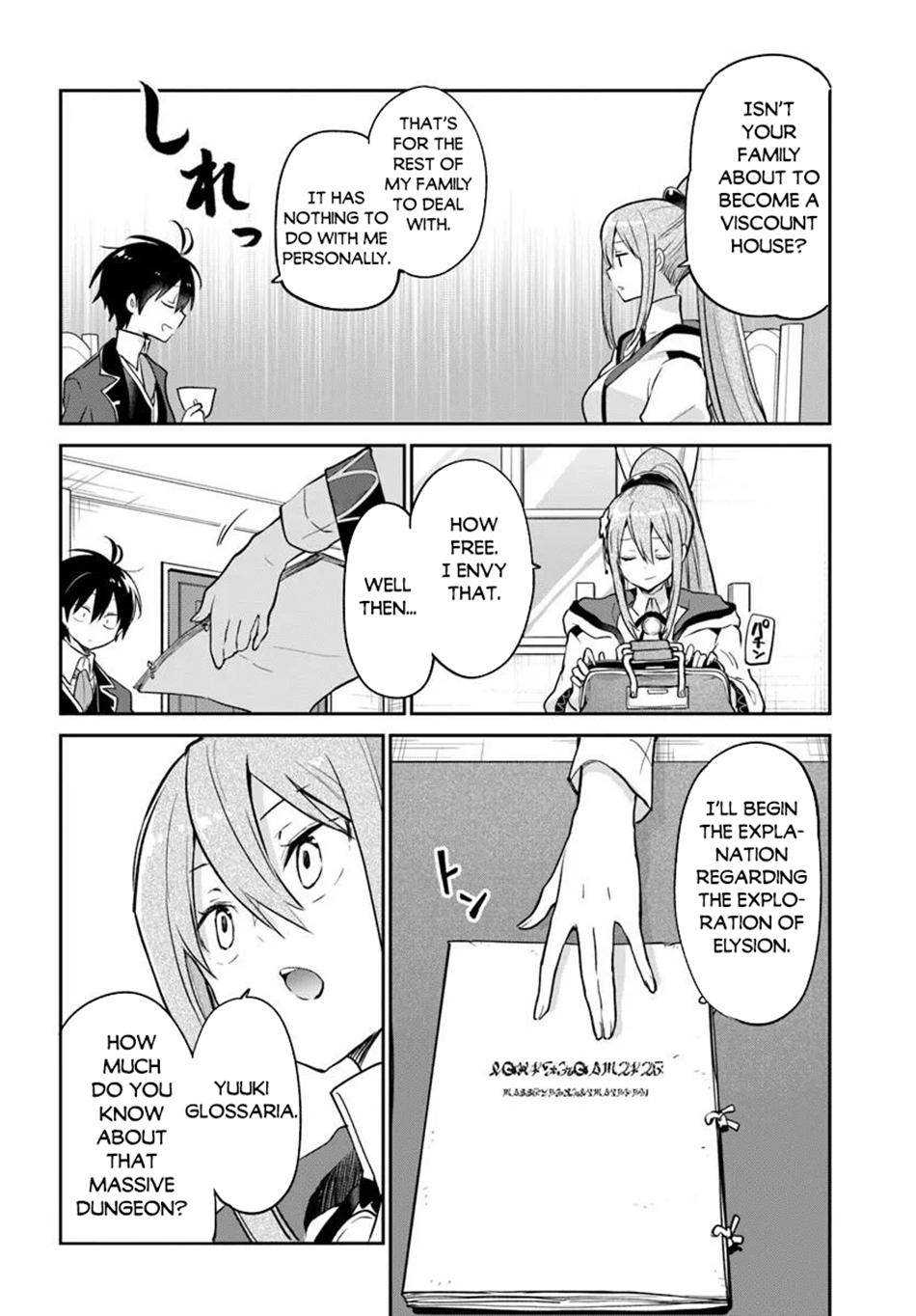 Henkyou Gurashi no Maou, Tensei shite Saikyou no Majutsushi ni naru - Aisarenagara Nariagaru Moto Maou wa, Ningen wo Shiritai Chapter 60 page 7 - 