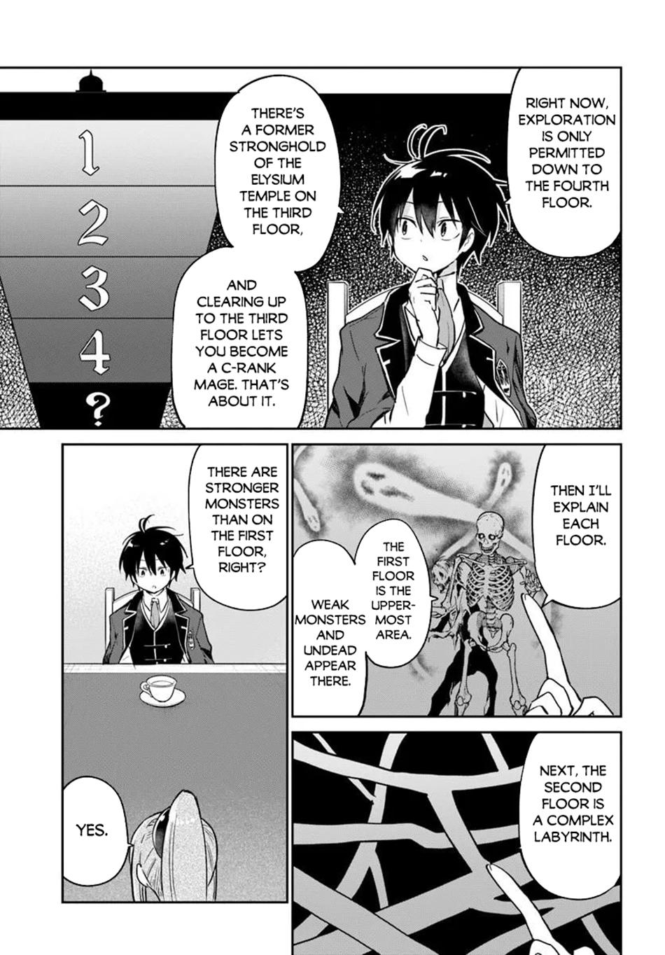 Henkyou Gurashi no Maou, Tensei shite Saikyou no Majutsushi ni naru - Aisarenagara Nariagaru Moto Maou wa, Ningen wo Shiritai Chapter 60 page 8 - 