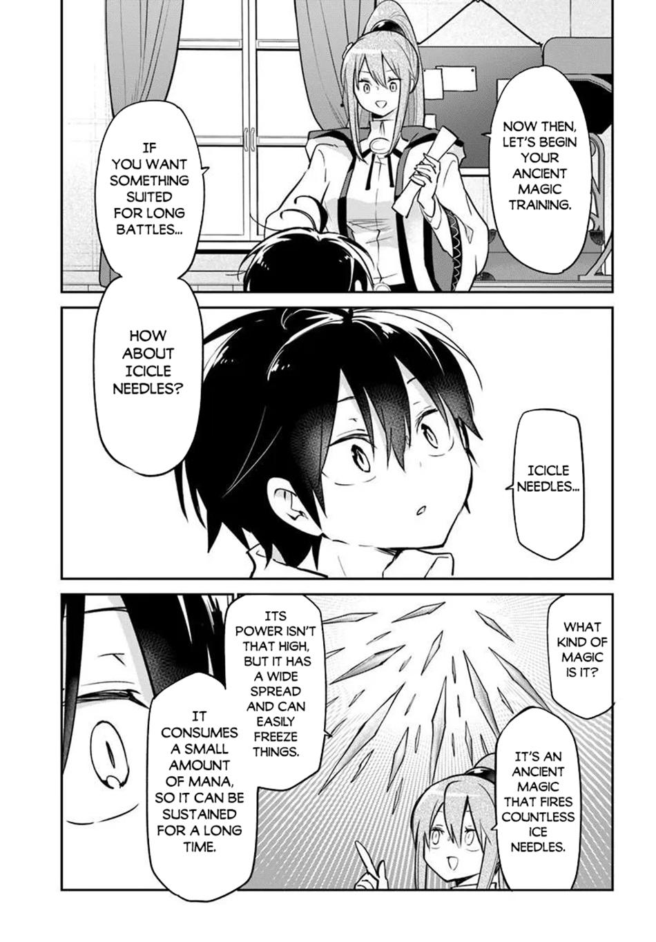 Henkyou Gurashi no Maou, Tensei shite Saikyou no Majutsushi ni naru - Aisarenagara Nariagaru Moto Maou wa, Ningen wo Shiritai Chapter 61 page 11 - 